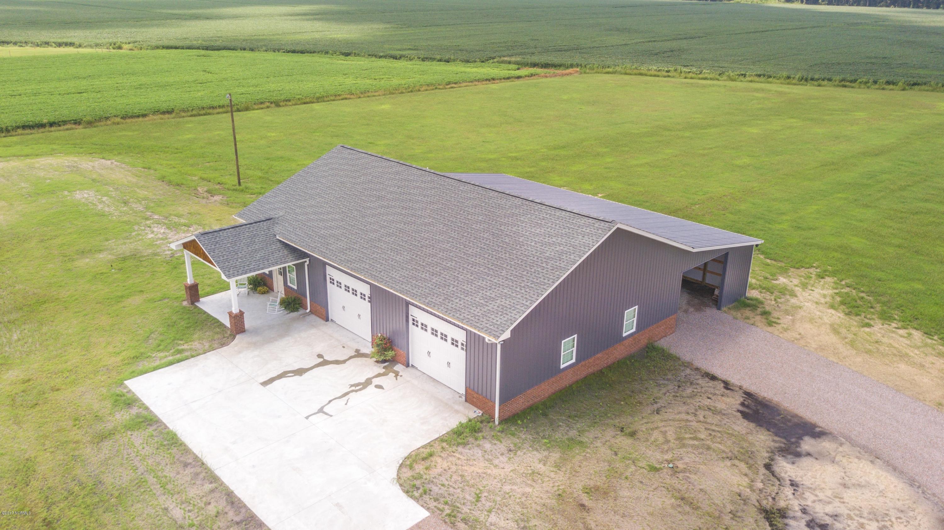 166 Jackson Swamp Road Bath, NC 27808 - Photo 74 of 80 073 Aerial