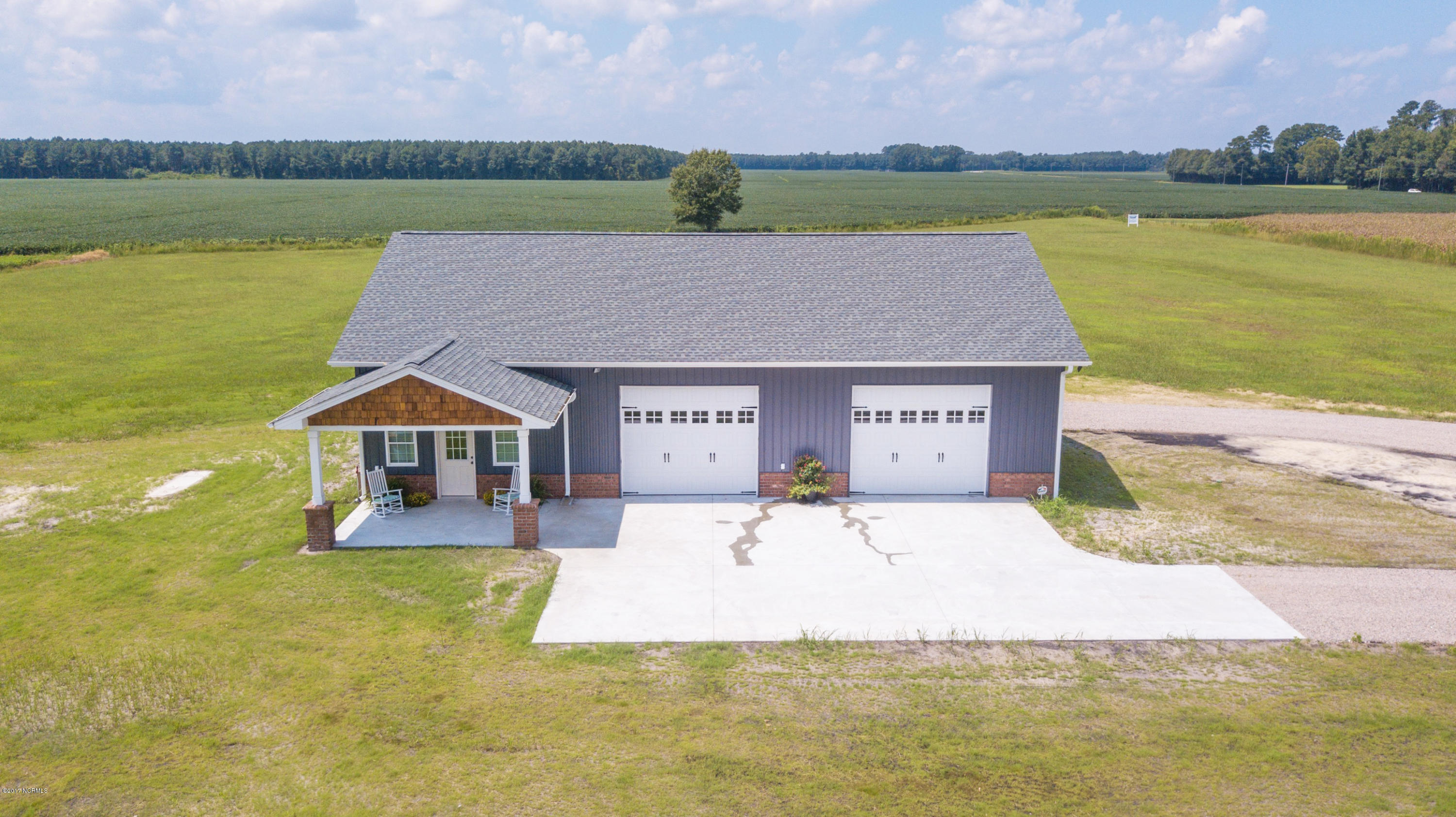 166 Jackson Swamp Road Bath, NC 27808 - Photo 75 of 80 074 Aerial