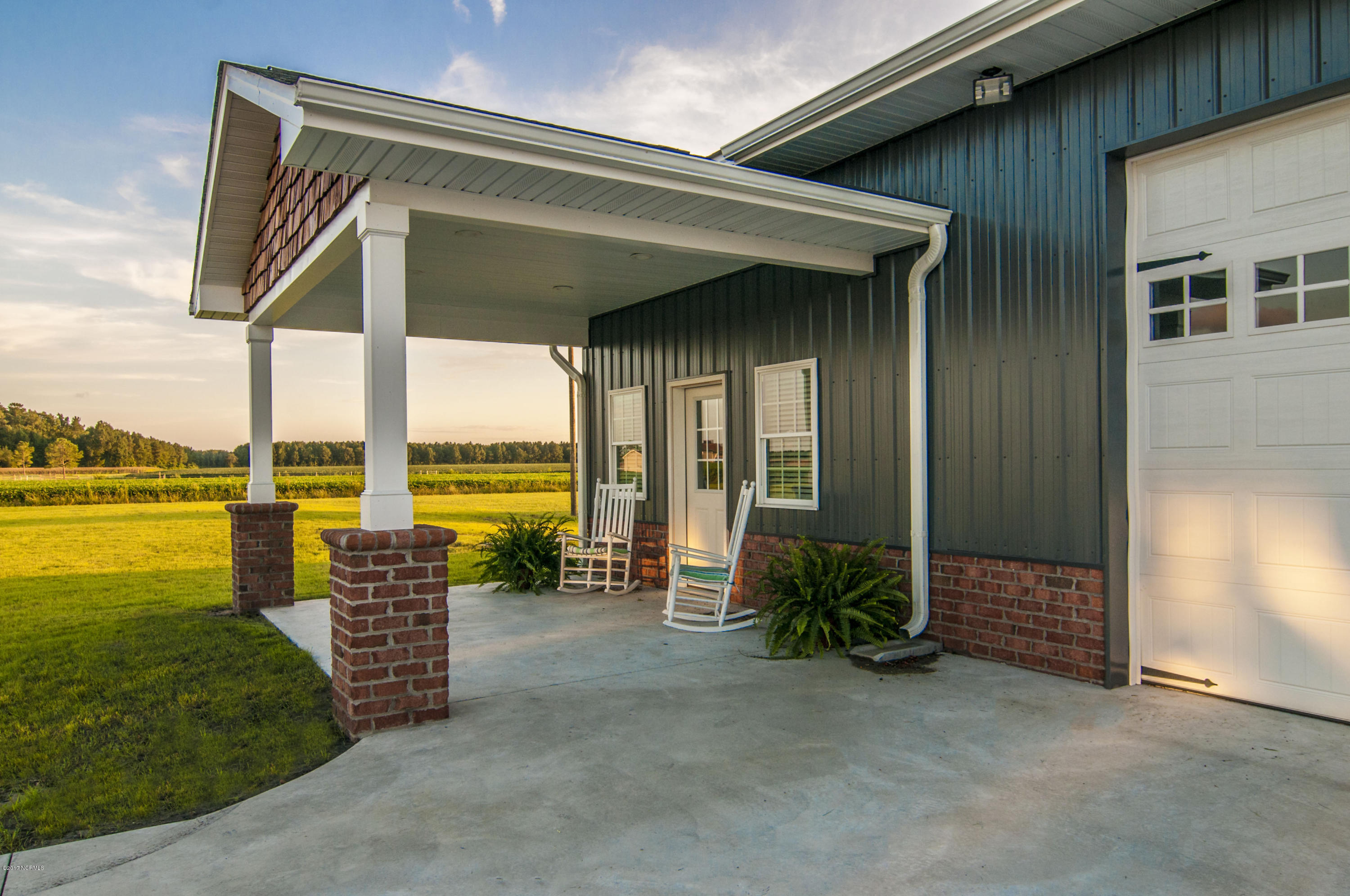 166 Jackson Swamp Road Bath, NC 27808 - Photo 10 of 80 009CoveredPorch