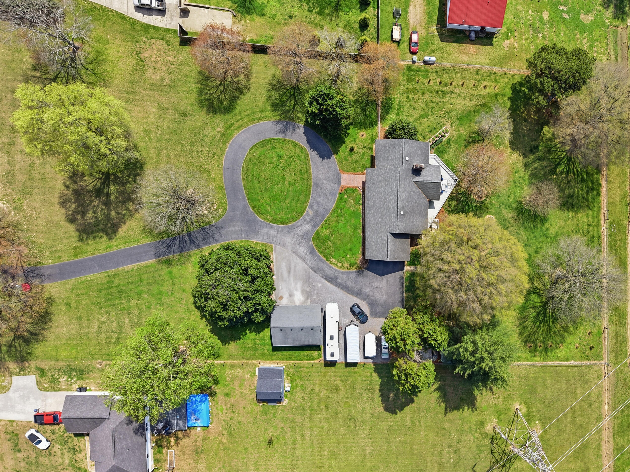 3909 Bill Jones Road Apison, TN 37302 - Photo 2 of 55 3909 bill jones rd-52