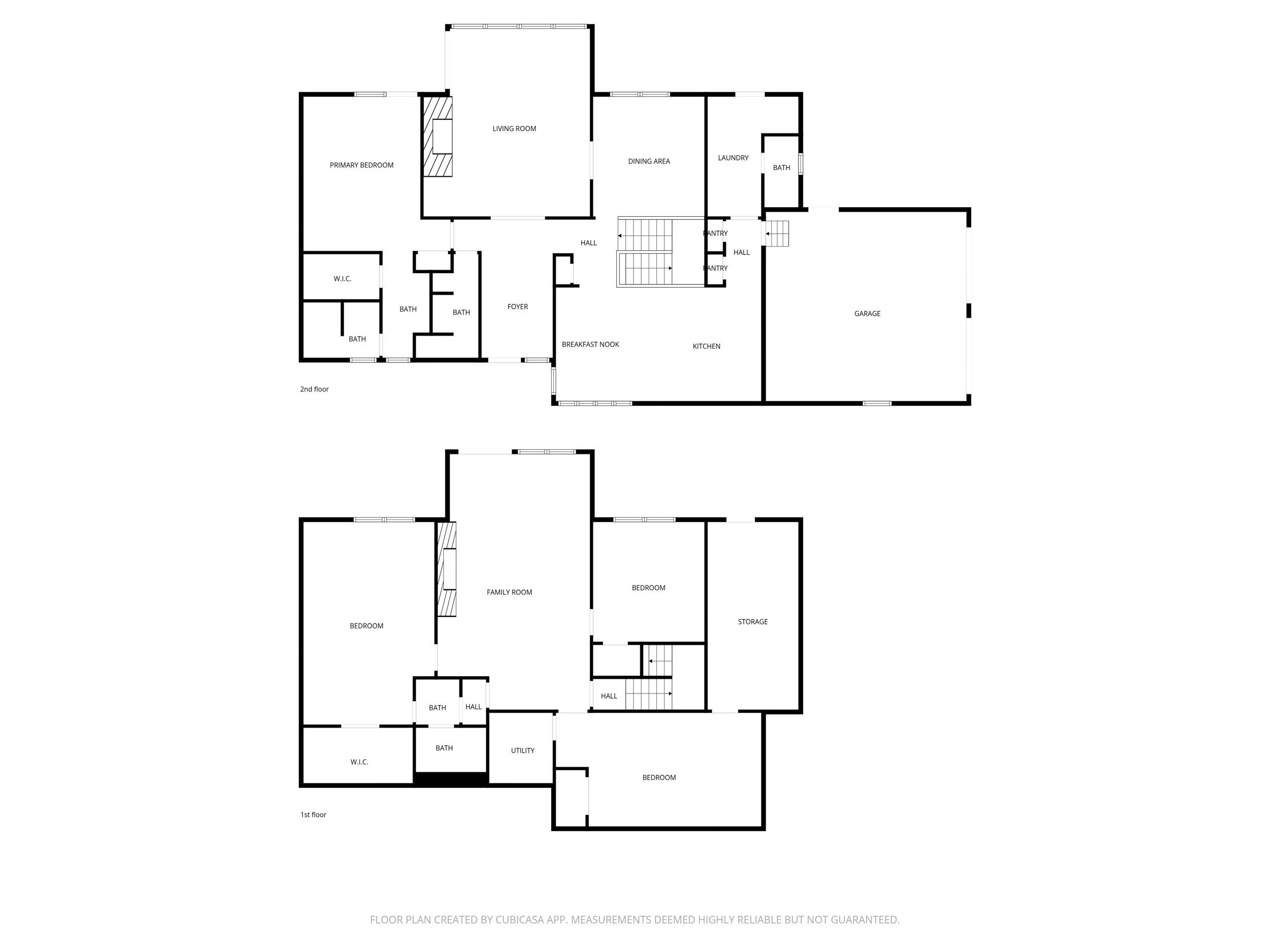 3909 Bill Jones Road Apison, TN 37302 - Photo 53 of 55 all_floors_3909_bill_jones_road_apison_w