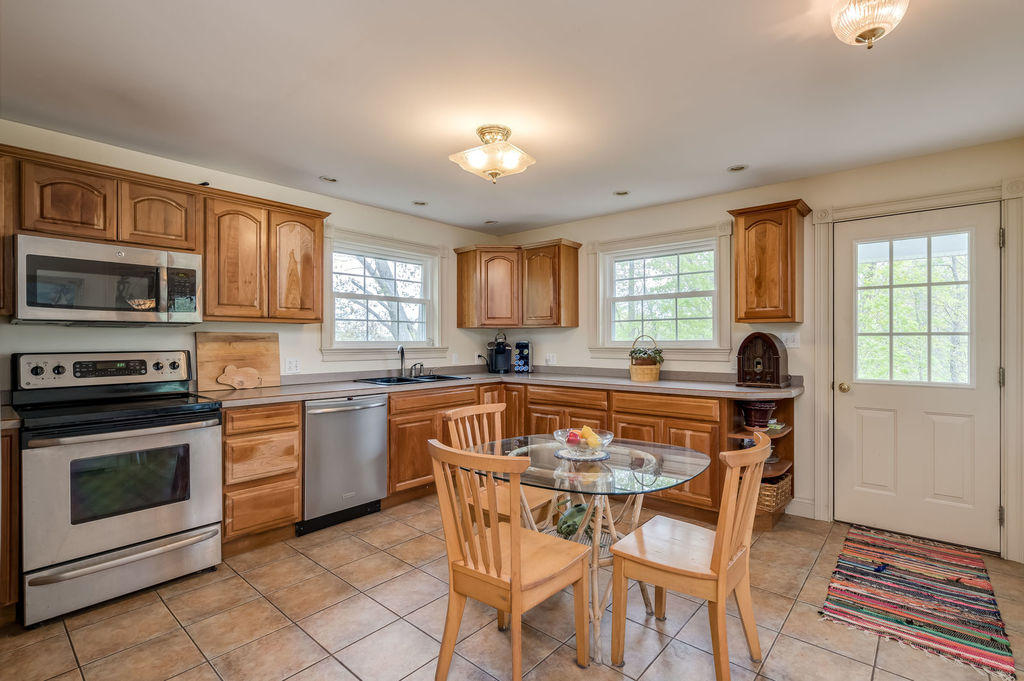 126 Cobb Road Turner, ME 04282 - Photo 13 of 48 Kitchen