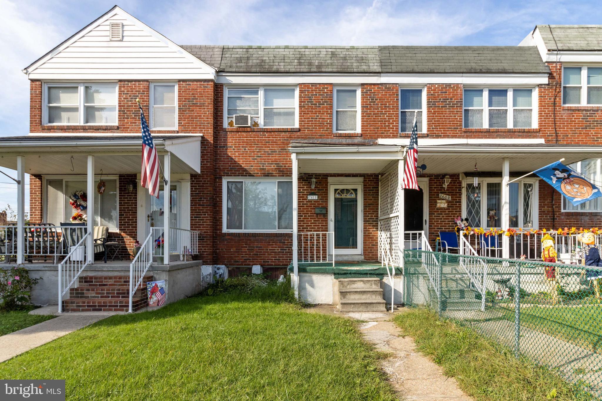 7411 Berkshire Road Baltimore, MD 21224 - Photo 1 of 37 Gallery Image 1