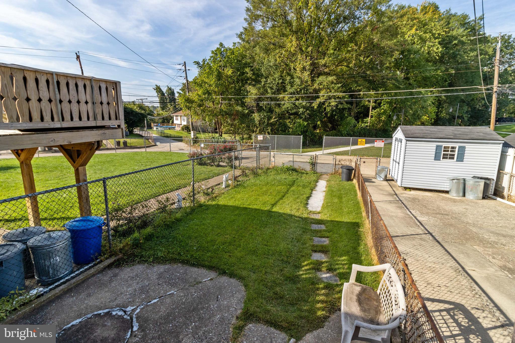 7411 Berkshire Road Baltimore, MD 21224 - Photo 32 of 37 Gallery Image 32