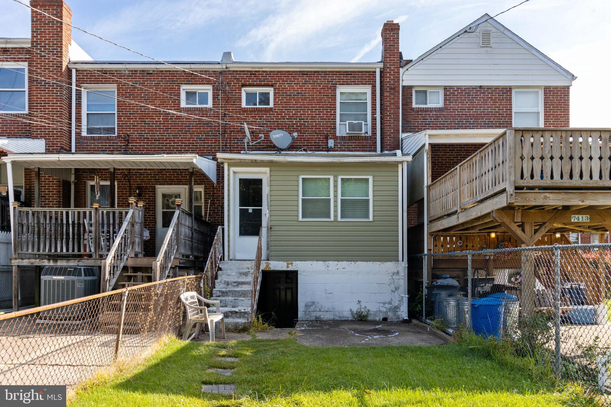 7411 Berkshire Road Baltimore, MD 21224 - Photo 33 of 37 Gallery Image 33