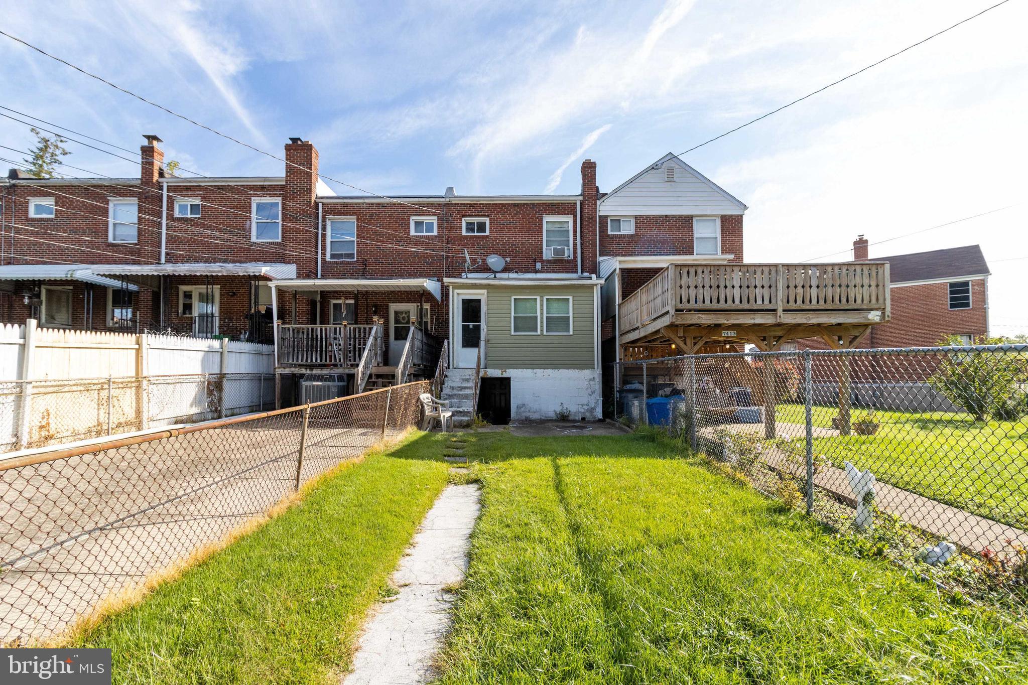 7411 Berkshire Road Baltimore, MD 21224 - Photo 37 of 37 Gallery Image 37