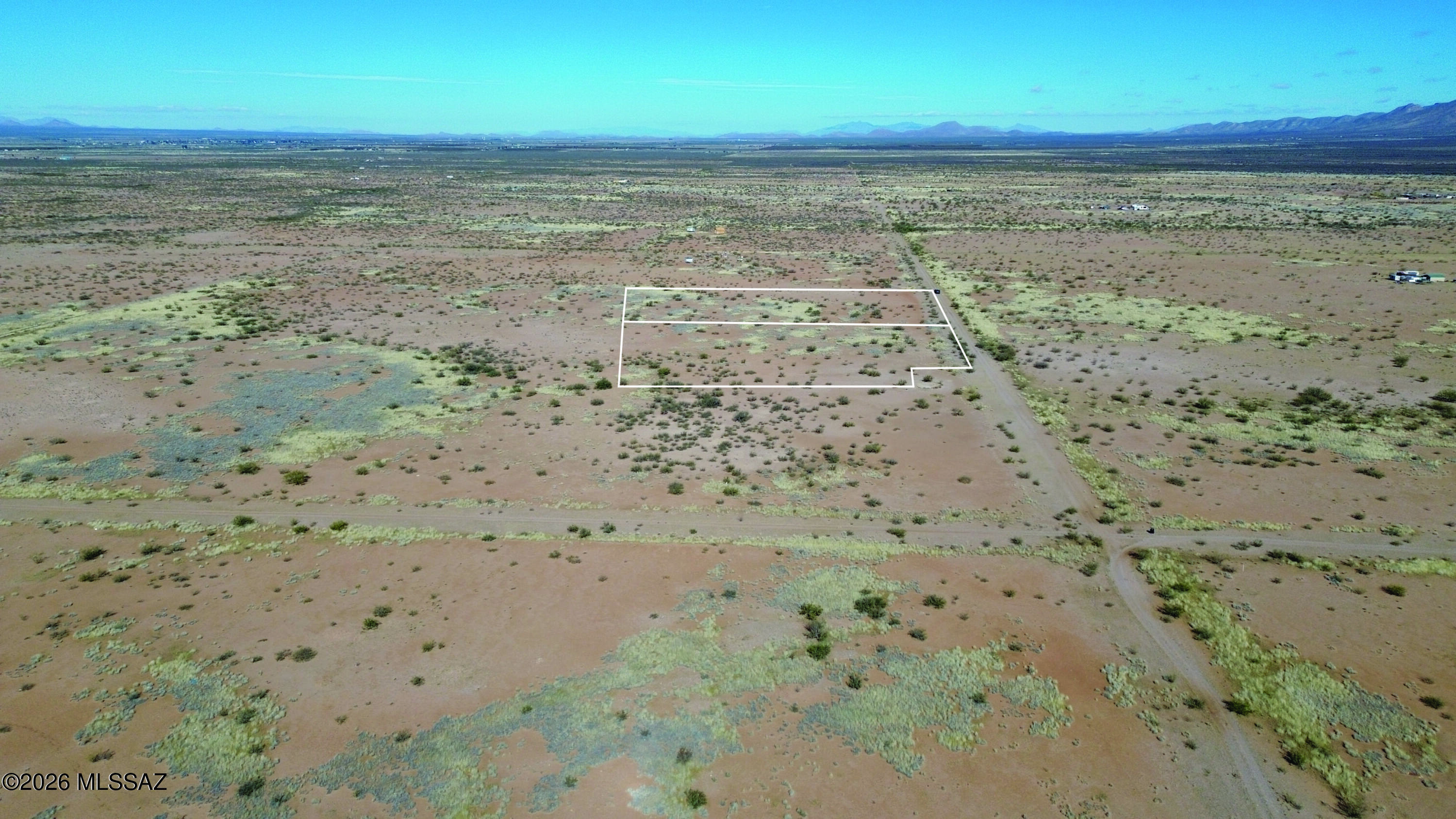 5-acres North Ee Ranch Road, Unit 354 McNeal, AZ 85617 - Photo 15 of 18 Group of 2 Objects