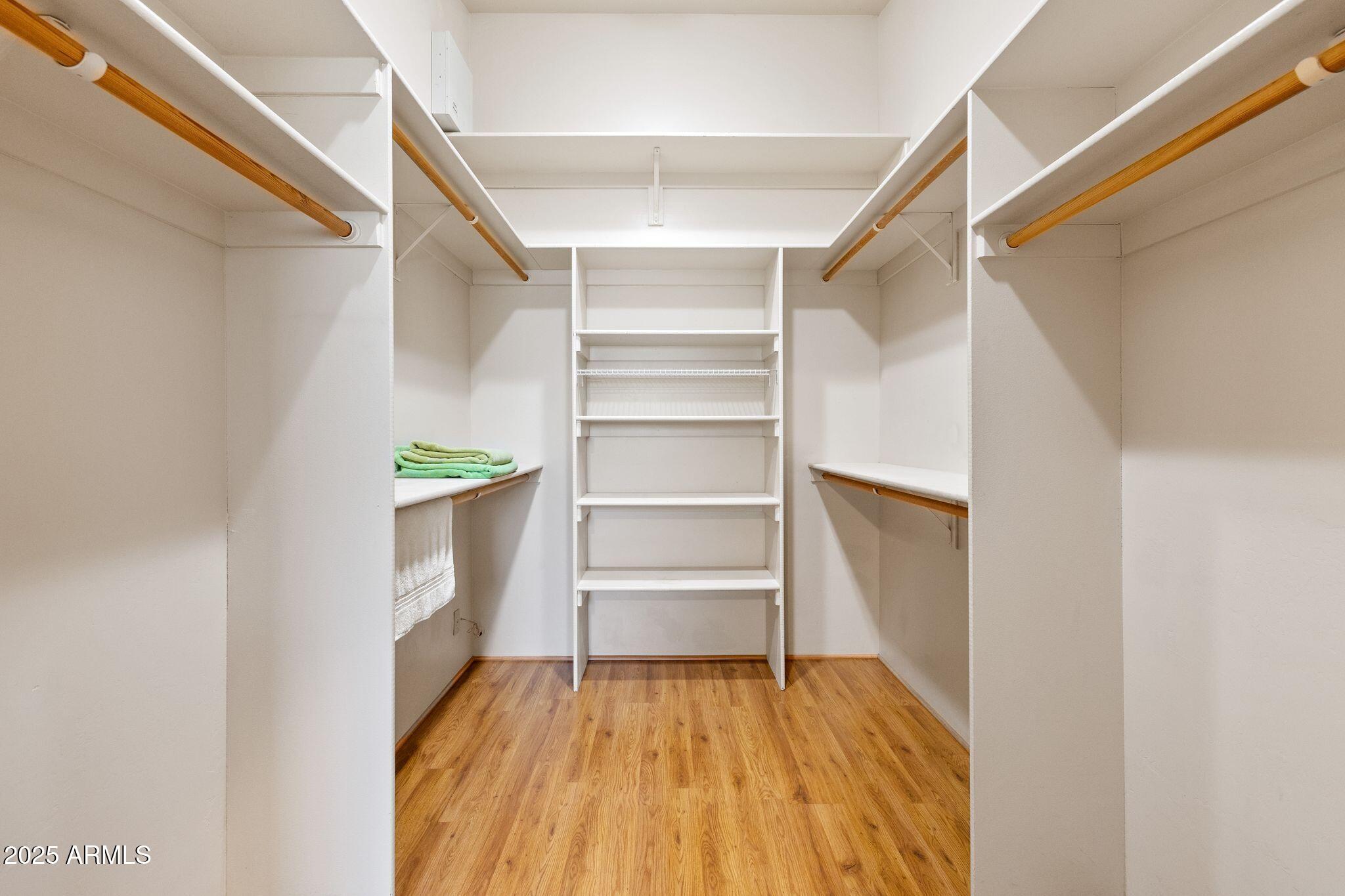 190 Rolling Hills Road Sedona, AZ 86336 - Photo 14 of 23 Master #1 Walk-In Closet