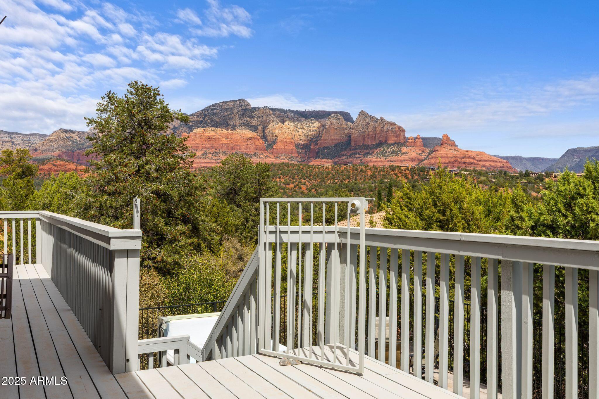 190 Rolling Hills Road Sedona, AZ 86336 - Photo 19 of 23 Iconic Red Rock Views