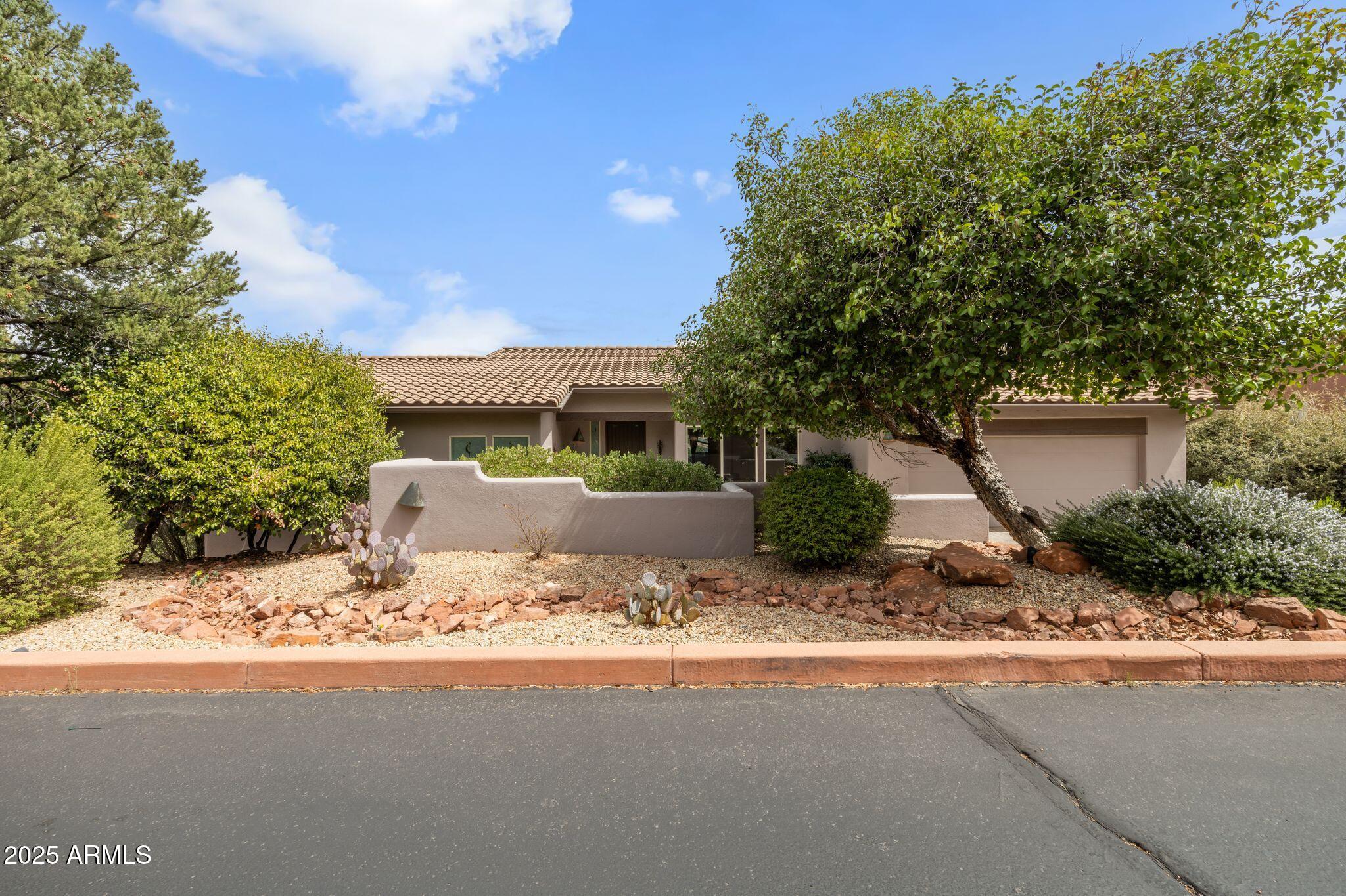 190 Rolling Hills Road Sedona, AZ 86336 - Photo 2 of 23 Curb Appeal