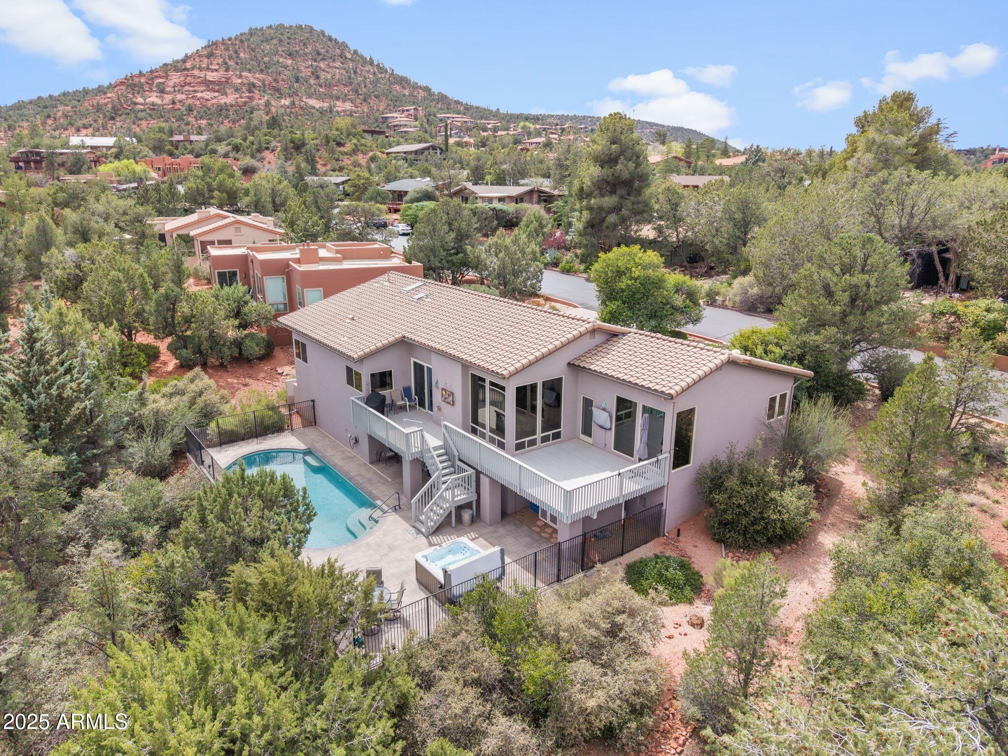 190 Rolling Hills Road Sedona, AZ 86336 - Photo 23 of 23 The Perfect Sedona Home