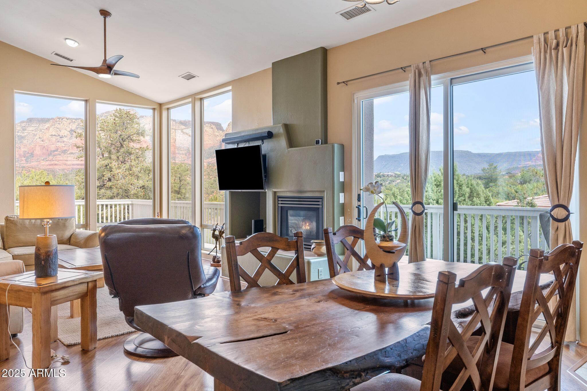 190 Rolling Hills Road Sedona, AZ 86336 - Photo 7 of 23 Dining Area