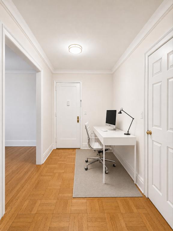 425 Riverside Drive, Unit 8F Manhattan, NY 10025 - Photo 8 of 15 Photo 8