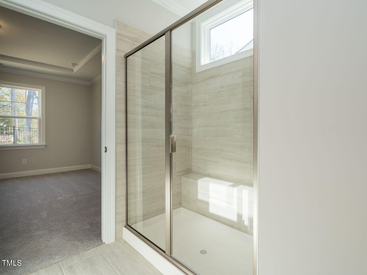 172 Mahogany Run Raleigh, NC 27610 - Photo 22 of 31 Owners Shower