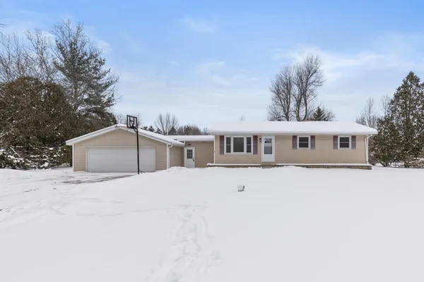 $270,000 | 12699 Macclain Street Northeast, Gowen, MI 49326