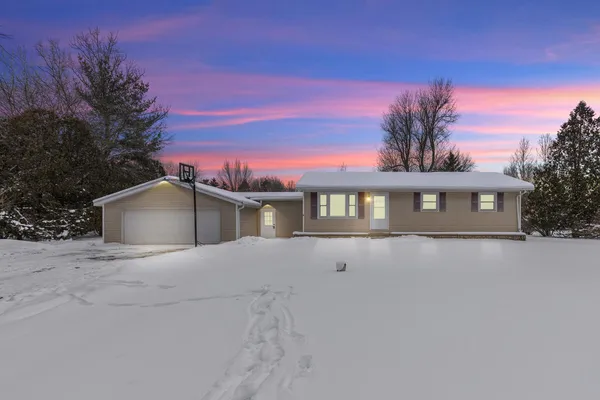$270,000 | 12699 Macclain Street Northeast, Gowen, MI 49326