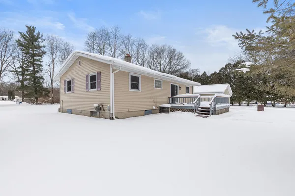 $270,000 | 12699 Macclain Street Northeast, Gowen, MI 49326