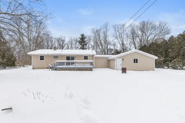 $270,000 | 12699 Macclain Street Northeast, Gowen, MI 49326