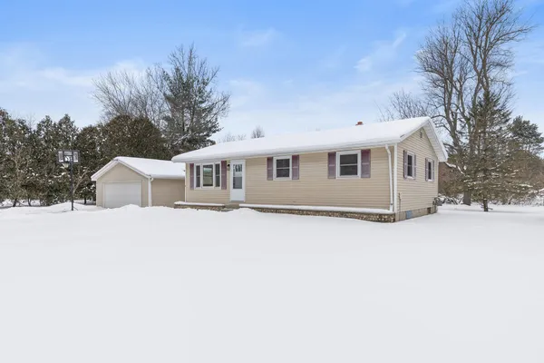 $270,000 | 12699 Macclain Street Northeast, Gowen, MI 49326
