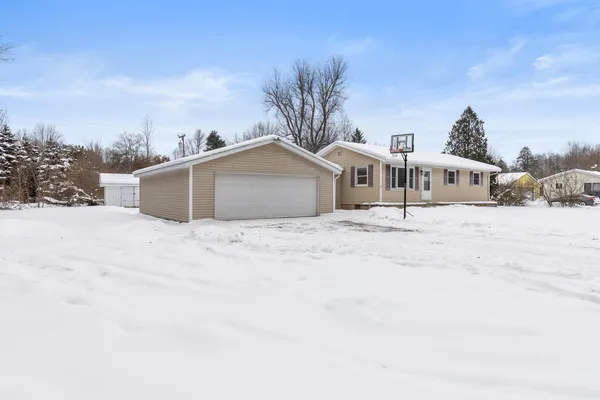 $270,000 | 12699 Macclain Street Northeast, Gowen, MI 49326