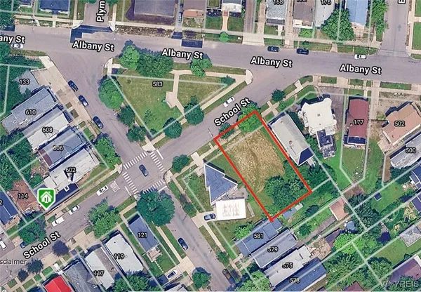 $64,990 | 139 School Street, Buffalo, NY 14213