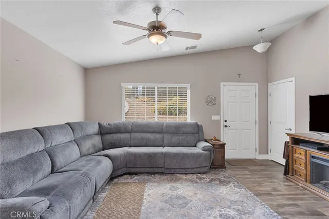 a bathroom with a shower and a toilet