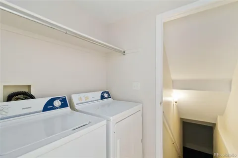 a view of a hallway