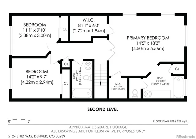 $559,000 | 5124 Enid Way, Denver, CO 80239