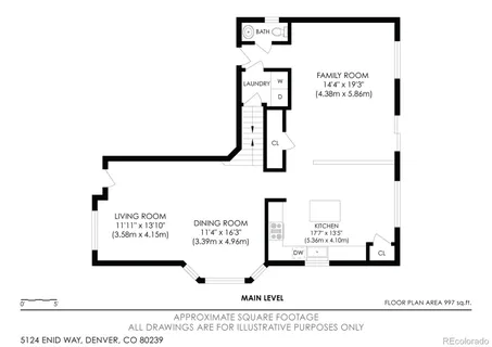$510,000 | 5124 Enid Way, Denver, CO 80239