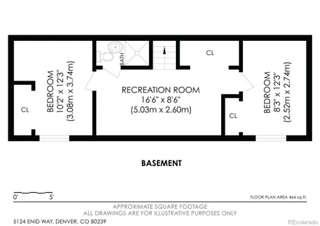 $559,000 | 5124 Enid Way, Denver, CO 80239