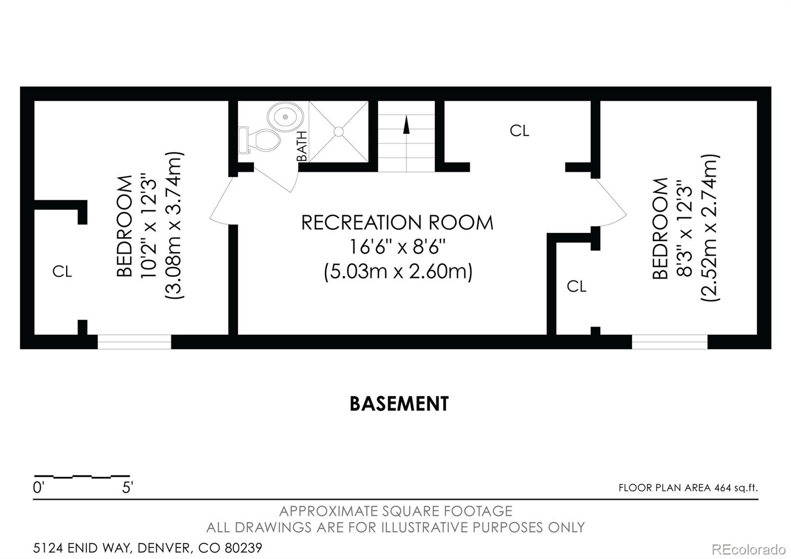 5124 Enid Way Denver, CO 80239 - Photo 46 of 47
