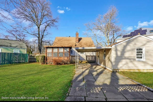 318 Arthur Kill Road Staten Island, NY 10308 - Photo 3 of 34 318 Arthur Kill Rd Back