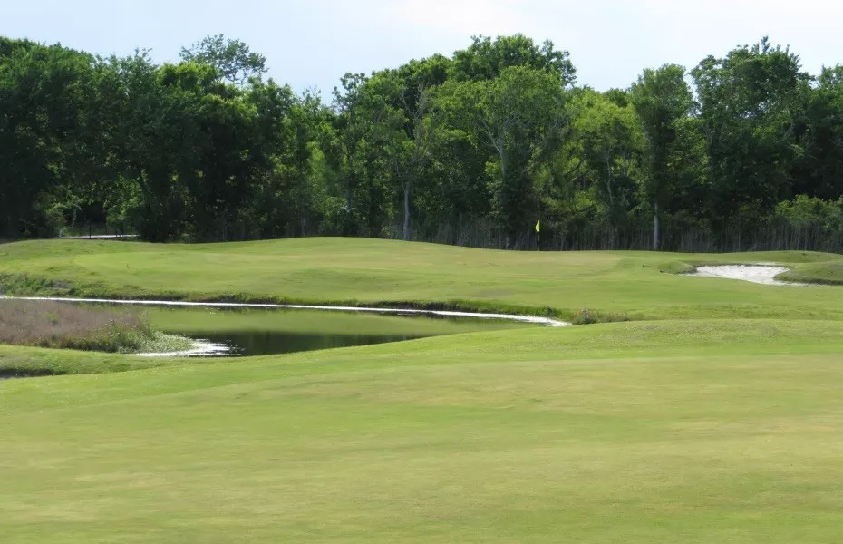 3511 Roberts Road Bay City, TX 77414 - Photo 14 of 14 a view of a green field with trees in the background