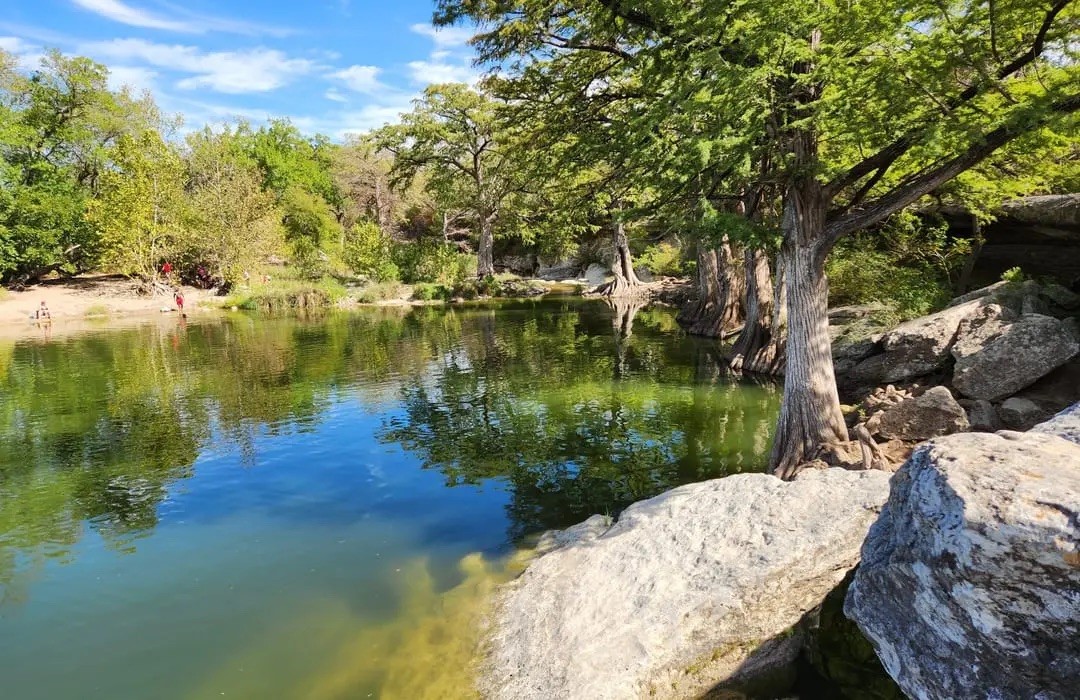 3511 Roberts Road Bay City, TX 77414 - Photo 9 of 14 a view of lake