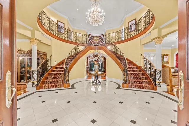 a bed room with a bed and a window