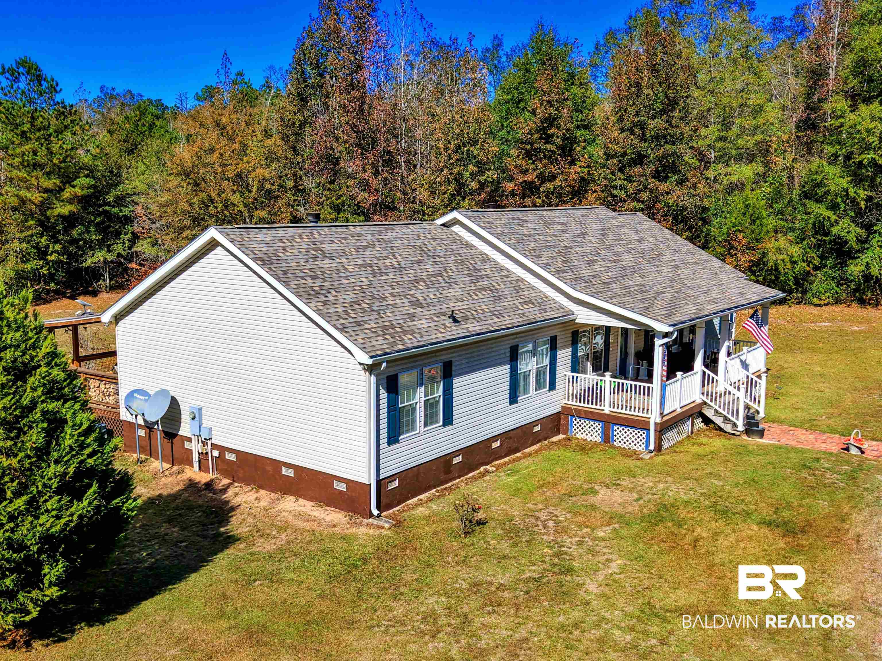 1700 Prospect Road Coffeeville, AL 36524 - Photo 57 of 74