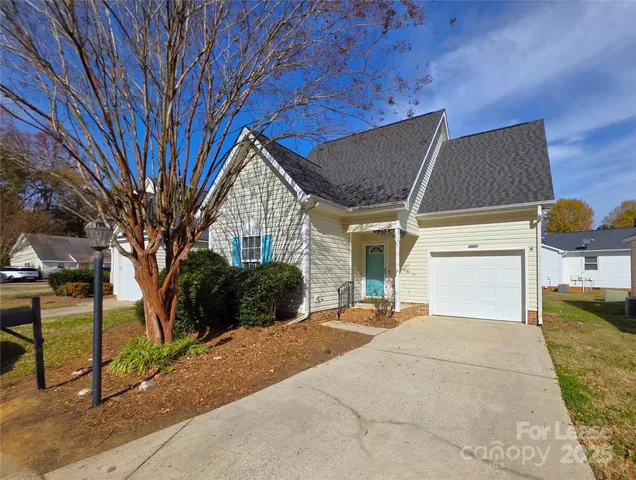 $1,650 | 5940 Crape Myrtle Lane, Charlotte, NC 28216