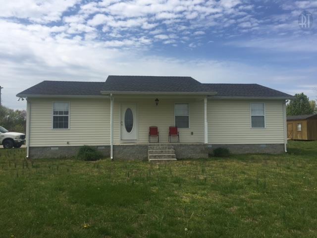 2052 Pete Sain Road Manchester, TN 37355 - Photo 1 of 13 a house view with a garden space