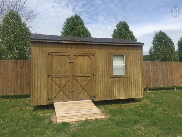 2052 Pete Sain Road Manchester, TN 37355 - Photo 11 of 13 a view of outdoor space and yard