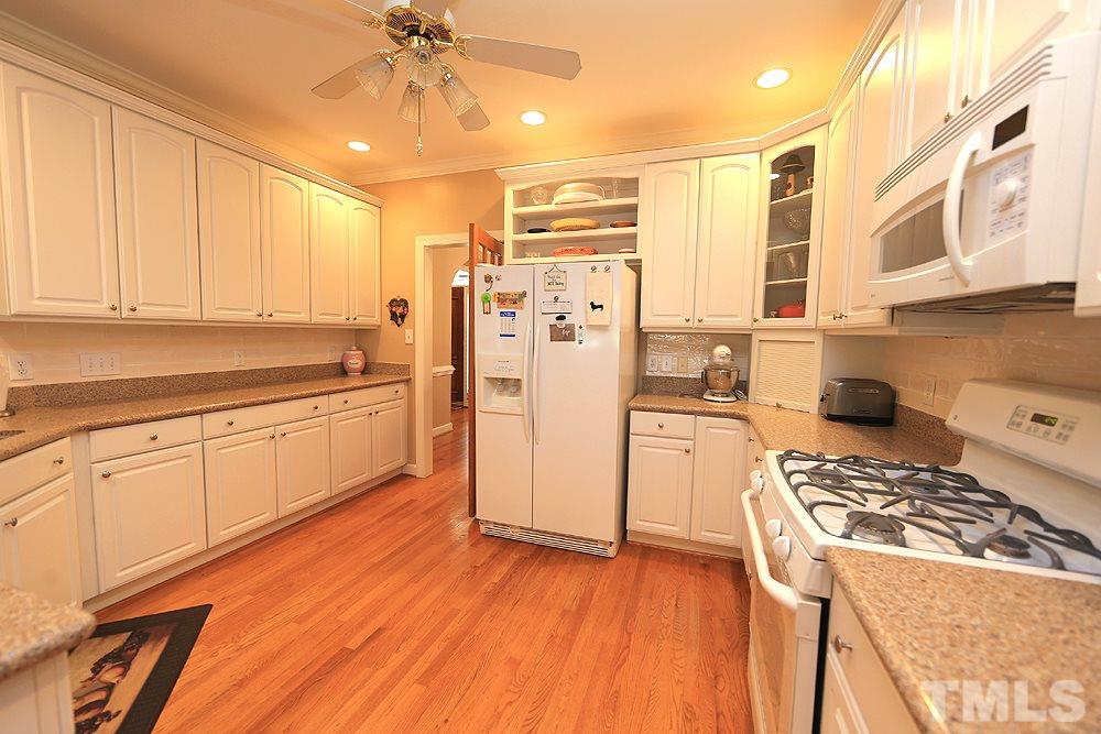 5800 Valley Mist Court Raleigh, NC 27613 - Photo 14 of 30 Spacious room with an abundance of cabinetry