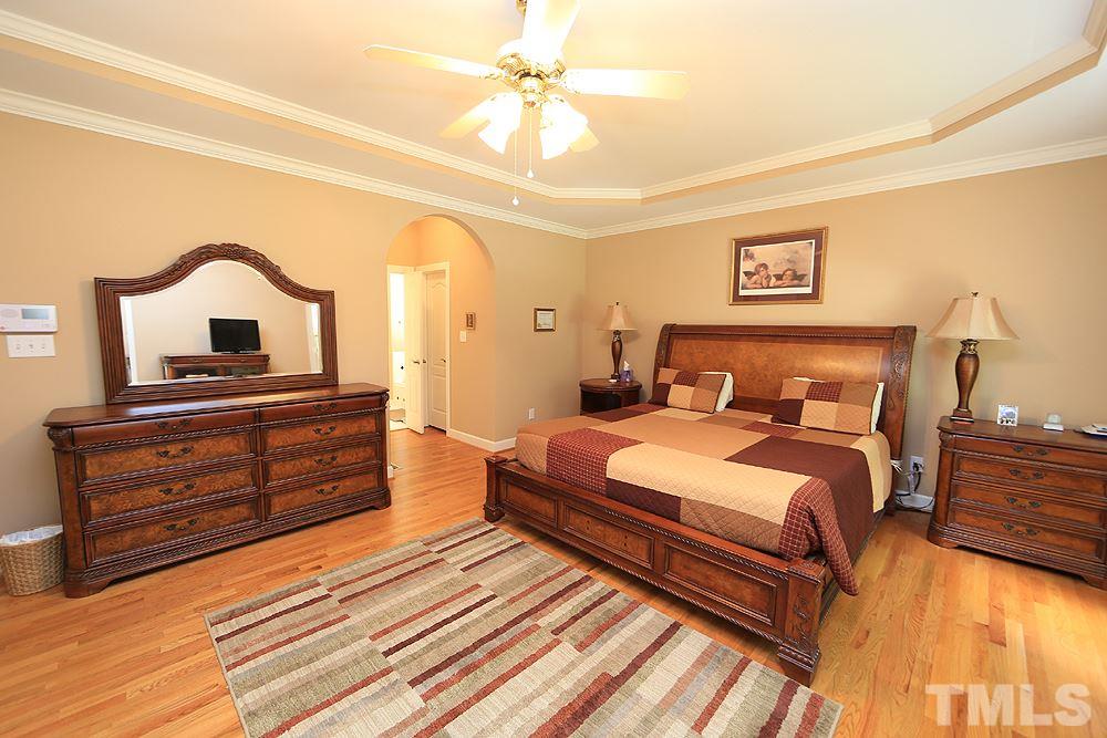 5800 Valley Mist Court Raleigh, NC 27613 - Photo 19 of 30 Has easy access to the Sunroom