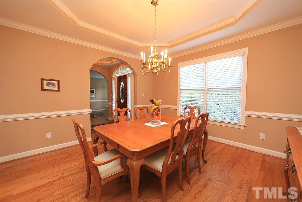 5800 Valley Mist Court Raleigh, NC 27613 - Photo 9 of 30 Large window for natural lighting