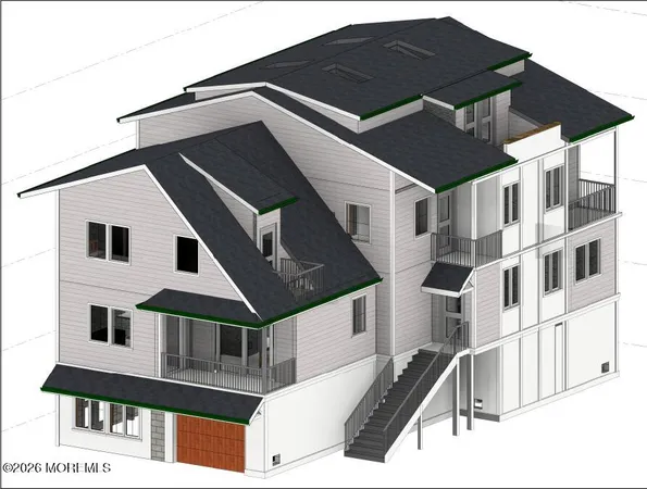 $4,949,999 | 2 Warren Place, Bay Head, NJ 08742