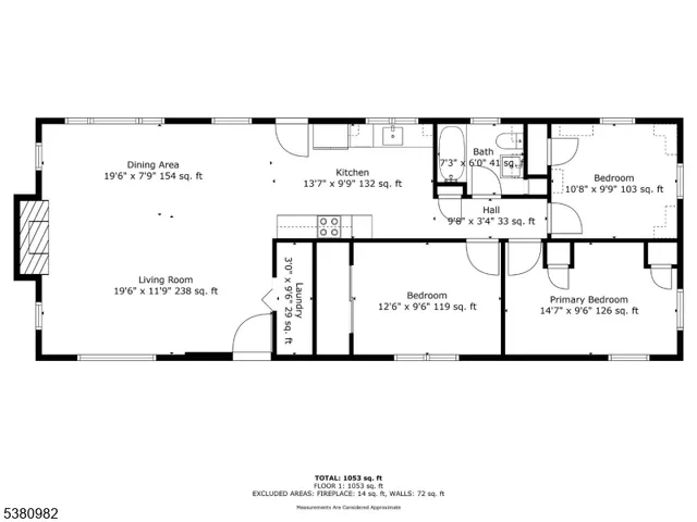 $369,987 | 4 Mohawk Road, Hopatcong, NJ 07821
