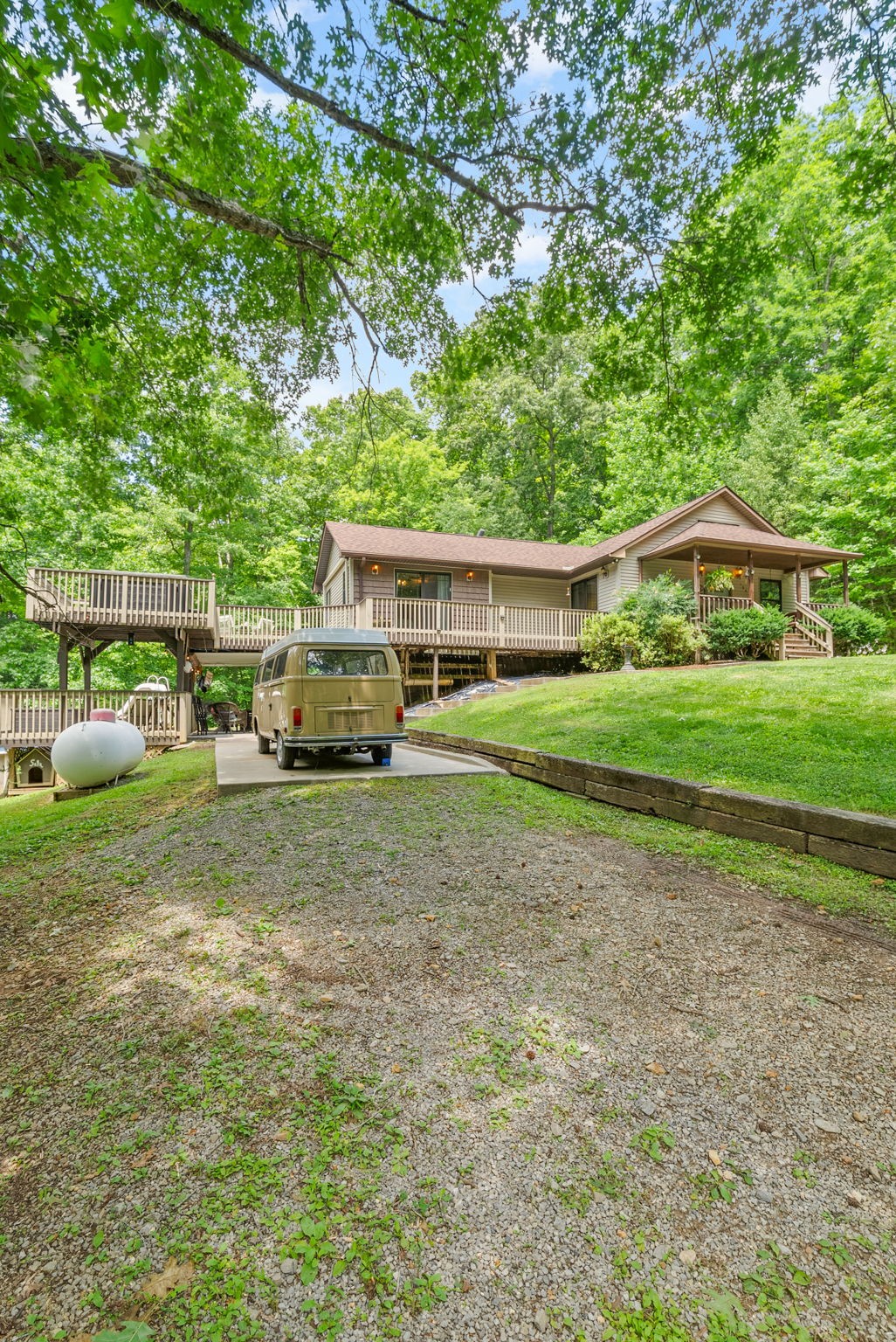 1844 Hogue Road Clarksville, TN 37040 - Photo 66 of 95
