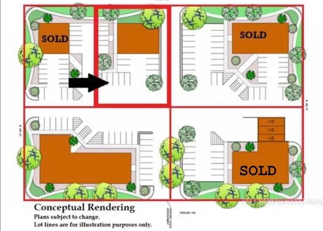 $225,000 | Tbd Overland Avenue, Burley, ID 83318