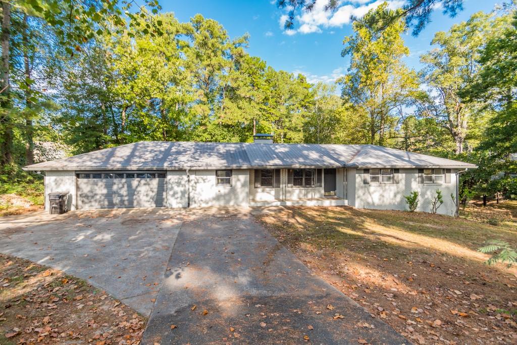 3787 Mars Hill Road Northwest Acworth, GA 30101 - Photo 1 of 1 Gallery Image 1