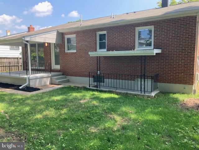 8631 Lucerne Road Randallstown, MD 21133 - Photo 3 of 29