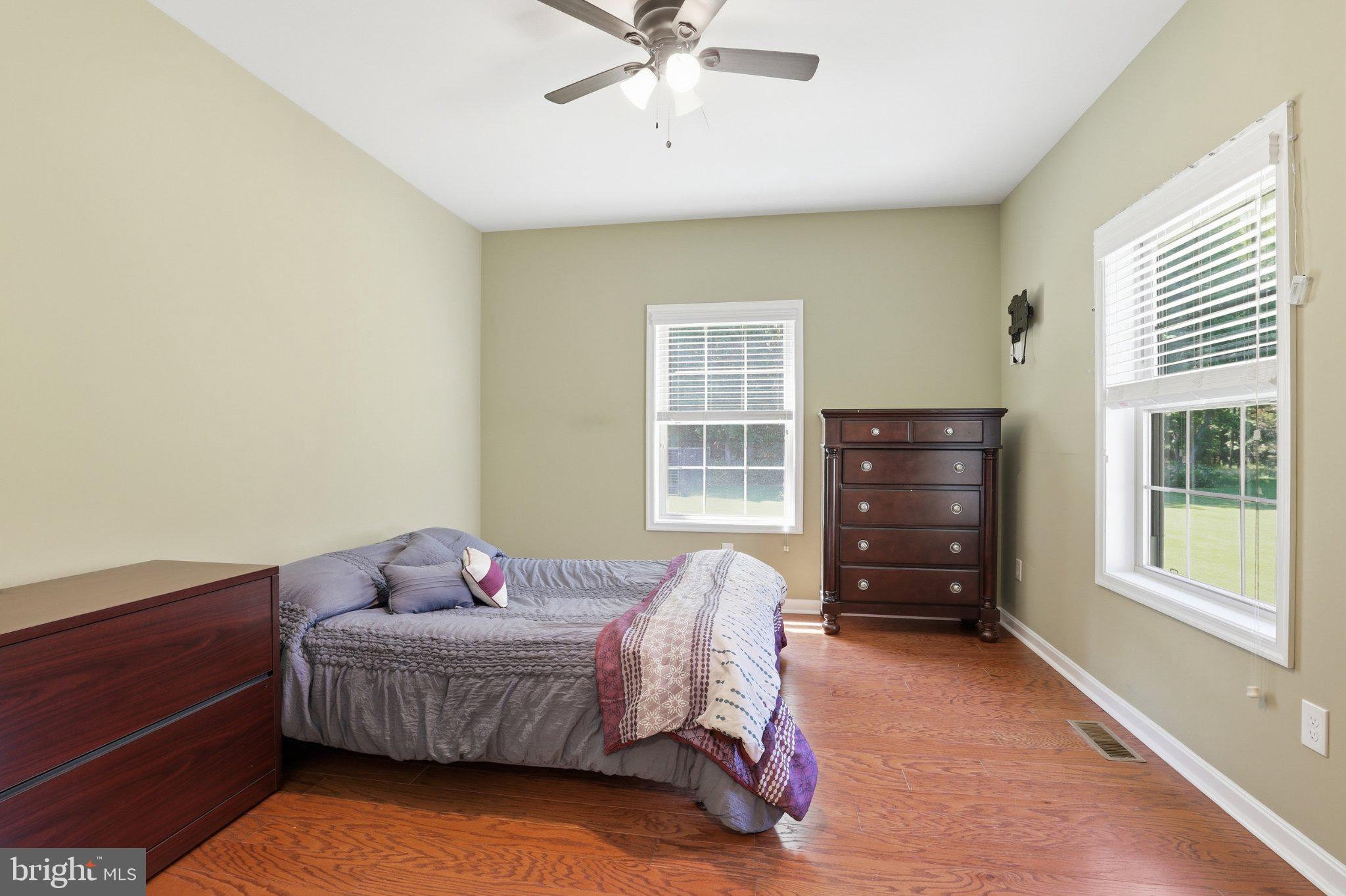 16932 Fitzgeralds Road Lincoln, DE 19960 - Photo 82 of 103 Serene bedroom with natural light.