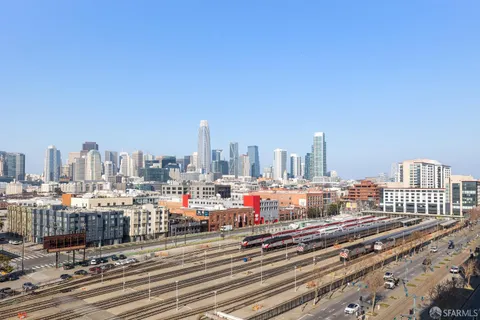 $699,000 | 300 Berry Street, Unit 1307, San Francisco, CA 94158